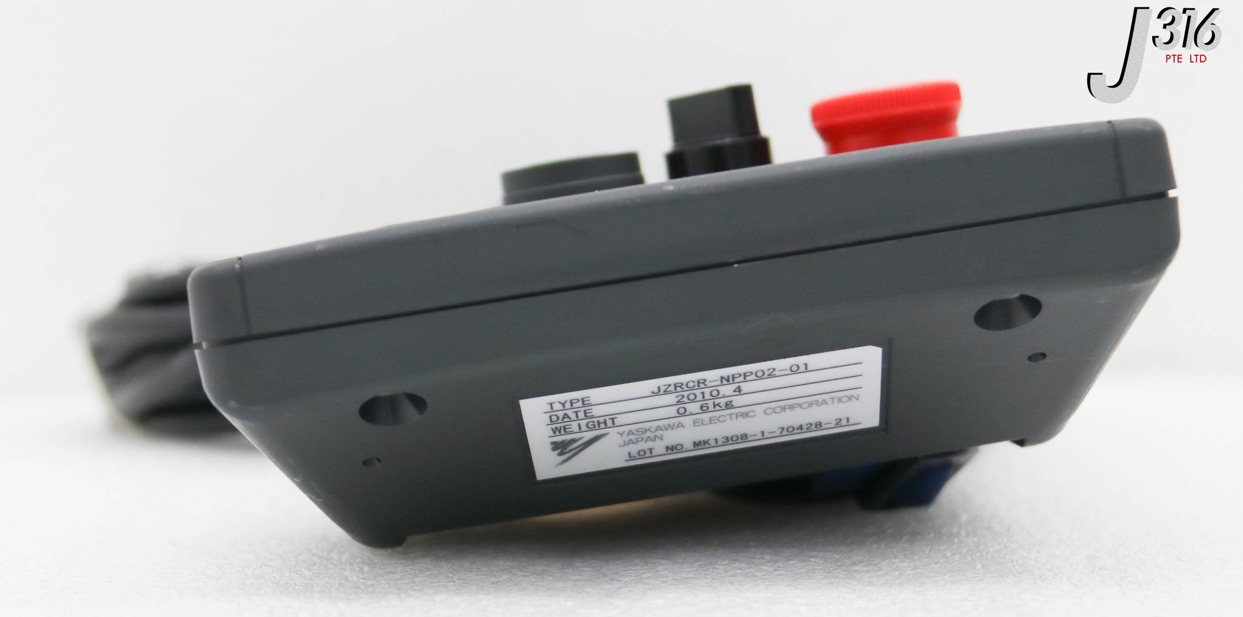 34462 YASKAWA TEACH PENDANT JZRCR-NPP02-01 | eBay